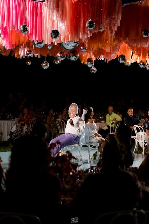 Pauline & Sipho wedding at Hotel Nikko Saigon in TP.HCM — photo 36