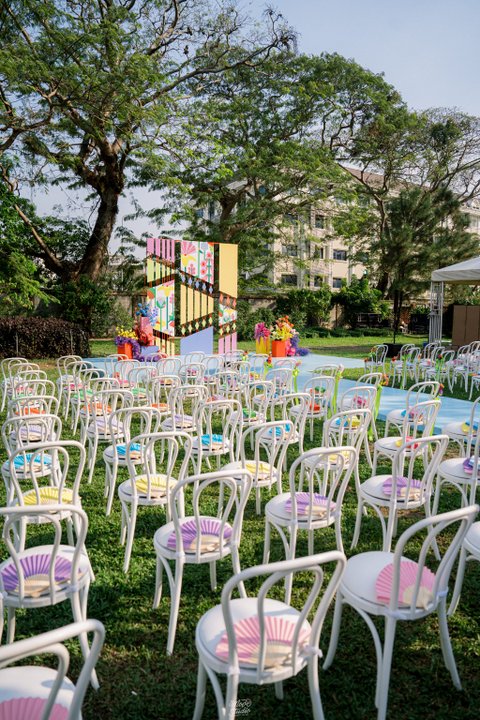 Pauline & Sipho wedding at Hotel Nikko Saigon in TP.HCM — photo 15