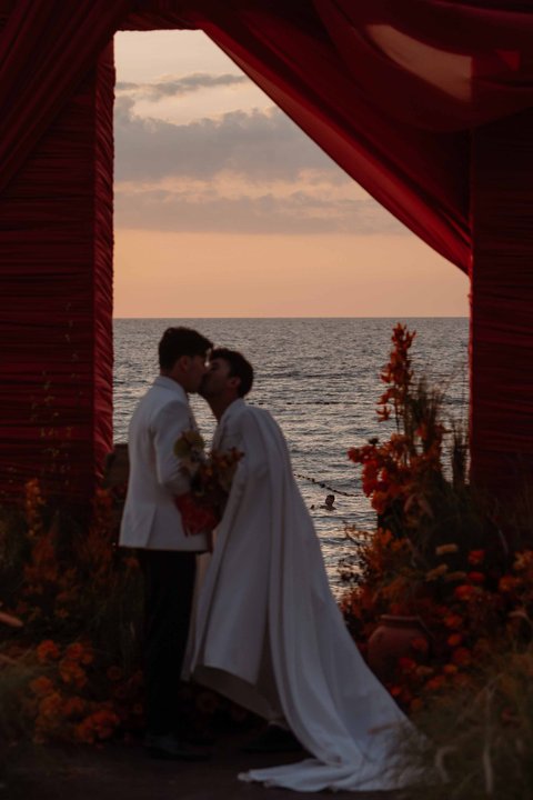 Ryan & Mario wedding at OCSEN Beach Bar & Club in Phú Quốc — photo 26