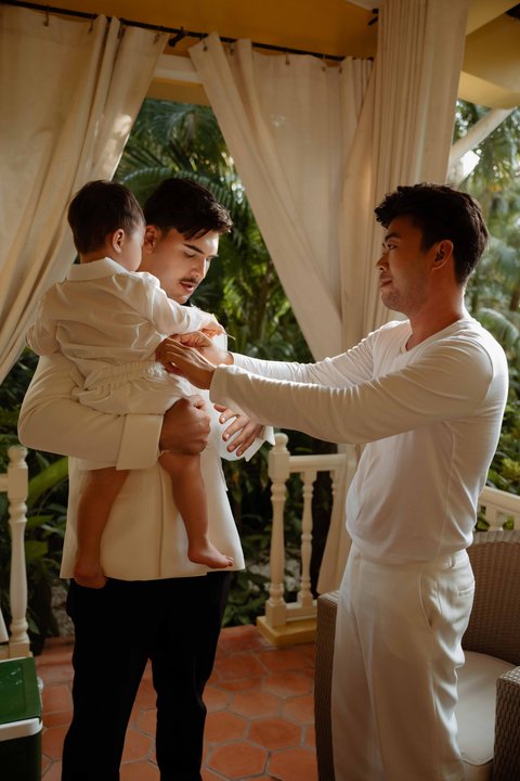 Ryan & Mario wedding at OCSEN Beach Bar & Club in Phú Quốc — photo 4