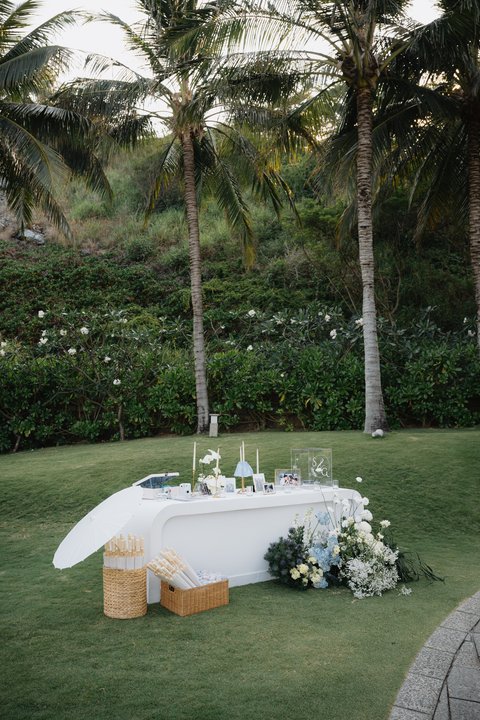 Sandy & Gavin wedding at Mia Nha Trang in Nha Trang — photo 19