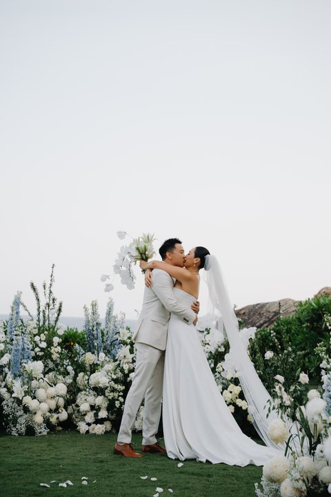 Sandy & Gavin wedding at Mia Nha Trang in Nha Trang — photo 17