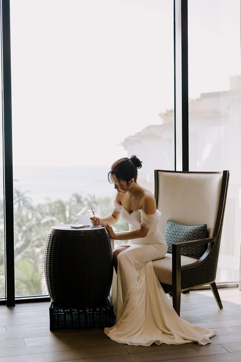 Đám cưới Trang & Đức tại InterContinental Phú Quốc ở Phú Quốc — ảnh 4