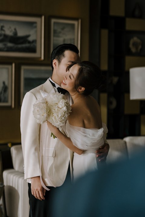 Đám cưới Trang & Đức tại InterContinental Phú Quốc ở Phú Quốc — ảnh 11
