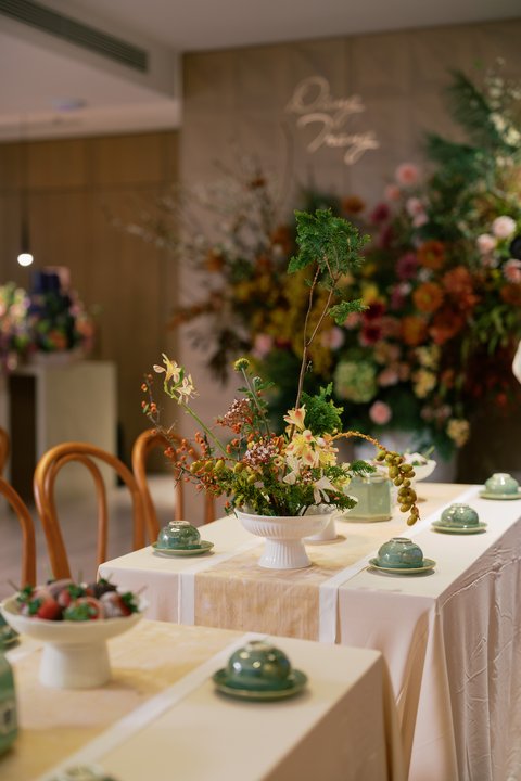 Trang & Kris wedding at Private residence in Hà Nội — photo 28