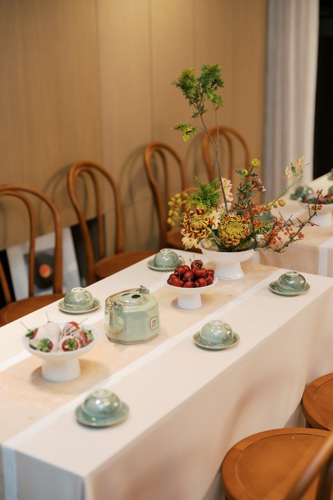 Trang & Kris wedding at Private residence in Hà Nội — photo 23