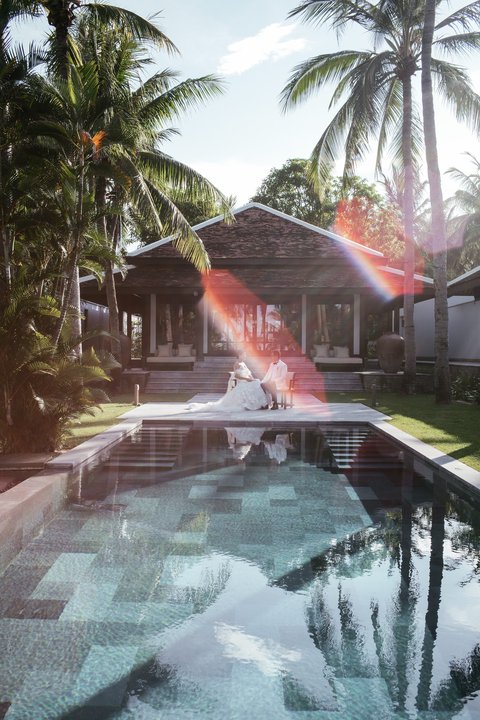 Trúc & Huy wedding at Four Seasons Resort The Nam Hai, Hoi An in Đà Nẵng — photo 2