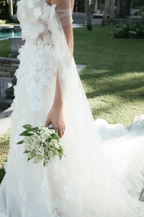 Trúc & Huy wedding at Four Seasons Resort The Nam Hai, Hoi An in Đà Nẵng — photo 22