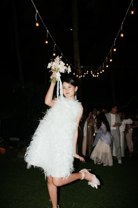 Trúc & Huy wedding at Four Seasons Resort The Nam Hai, Hoi An in Đà Nẵng — photo 36