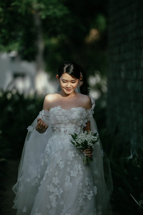 Trúc & Huy wedding at Four Seasons Resort The Nam Hai, Hoi An in Đà Nẵng — photo 24