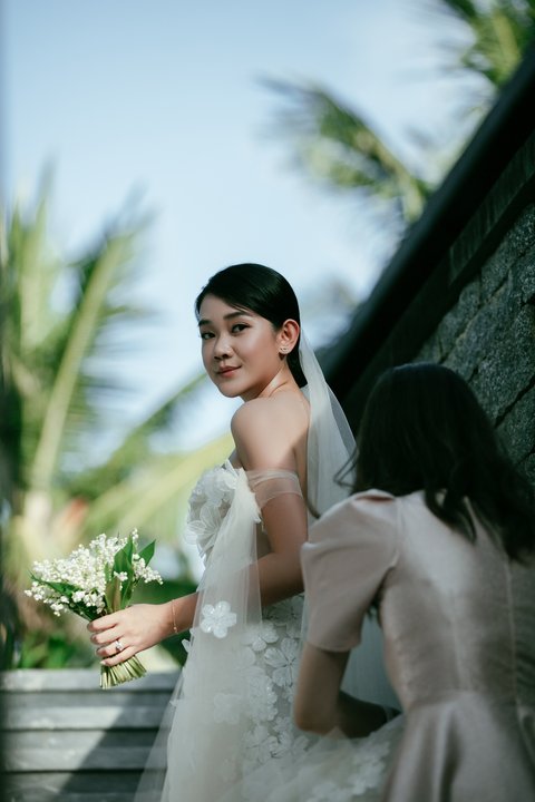 Trúc & Huy wedding at Four Seasons Resort The Nam Hai, Hoi An in Đà Nẵng — photo 23