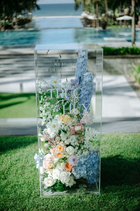 Trúc & Huy wedding at Four Seasons Resort The Nam Hai, Hoi An in Đà Nẵng — photo 10