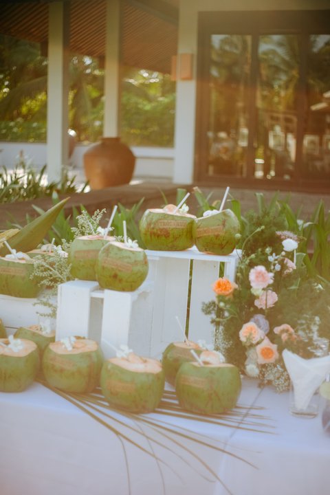 Trúc & Huy wedding at Four Seasons Resort The Nam Hai, Hoi An in Đà Nẵng — photo 14