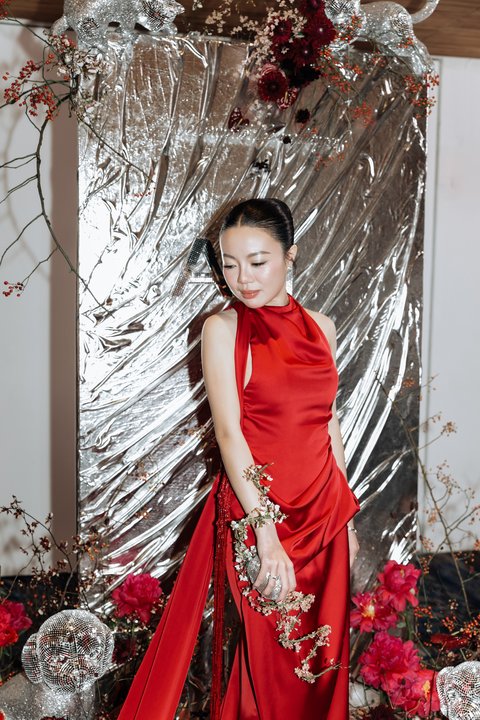 Đám cưới Tú & An tại Vow Ceremony Venue: Ho Chi Minh City Fine Arts Museum Dinner Reception Venue: Gem Center… — ảnh 34