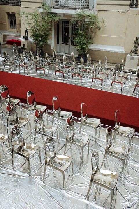 Đám cưới Tú & An tại Vow Ceremony Venue: Ho Chi Minh City Fine Arts Museum Dinner Reception Venue: Gem Center… — ảnh 5