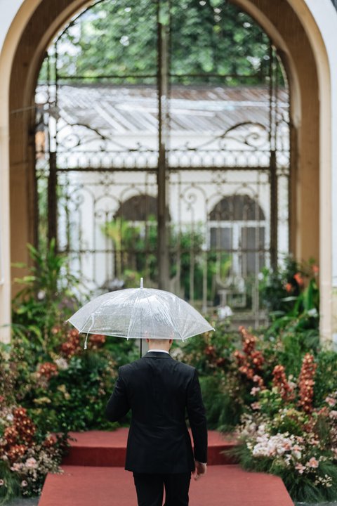 Đám cưới Tú & An tại Vow Ceremony Venue: Ho Chi Minh City Fine Arts Museum Dinner Reception Venue: Gem Center… — ảnh 20