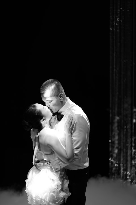 Đám cưới Tú & An tại Vow Ceremony Venue: Ho Chi Minh City Fine Arts Museum Dinner Reception Venue: Gem Center… — ảnh 50