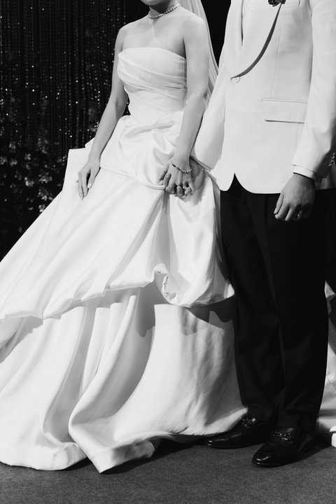 Đám cưới Tú & An tại Vow Ceremony Venue: Ho Chi Minh City Fine Arts Museum Dinner Reception Venue: Gem Center… — ảnh 42