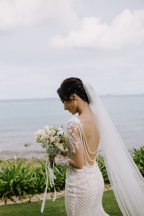 Đám cưới Tú & Nghĩa tại Mia Nha Trang ở Nha Trang — ảnh 7