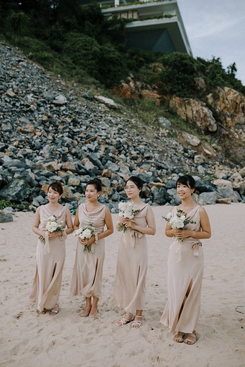 Đám cưới Tú & Nghĩa tại Mia Nha Trang ở Nha Trang — ảnh 16