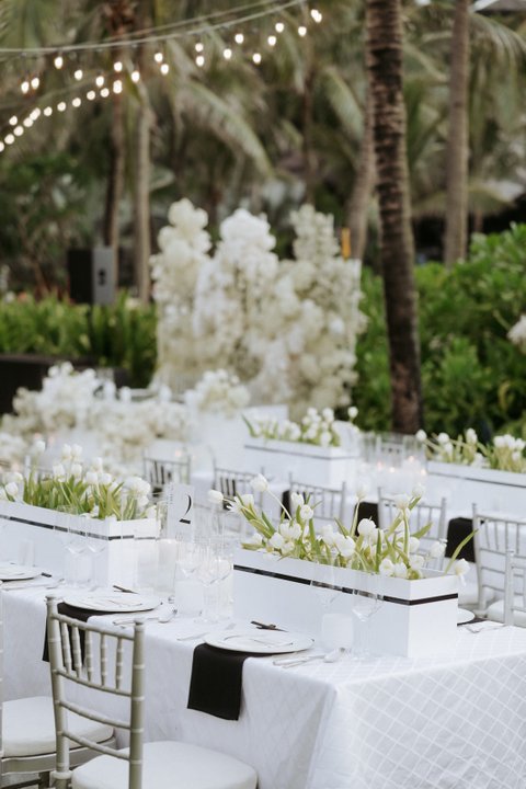 Đám cưới Uyên & Hiền tại InterContinental Da Nang Sun Peninsula Resort ở Đà Nẵng — ảnh 5