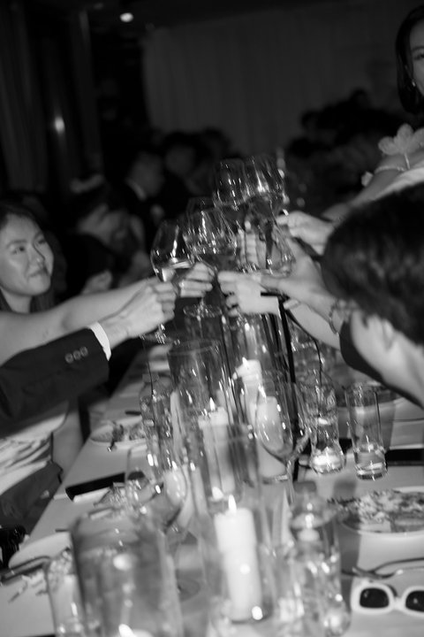 Uyên & Quân wedding at La Regina Cruise Ha Long in Quảng Ninh — photo 37