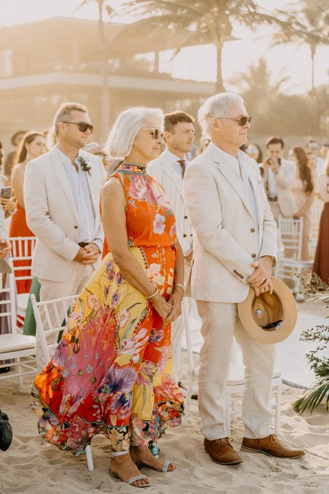 Vân Anh & Mark wedding at Blush Beach Club Hoi An in Đà Nẵng — photo 23