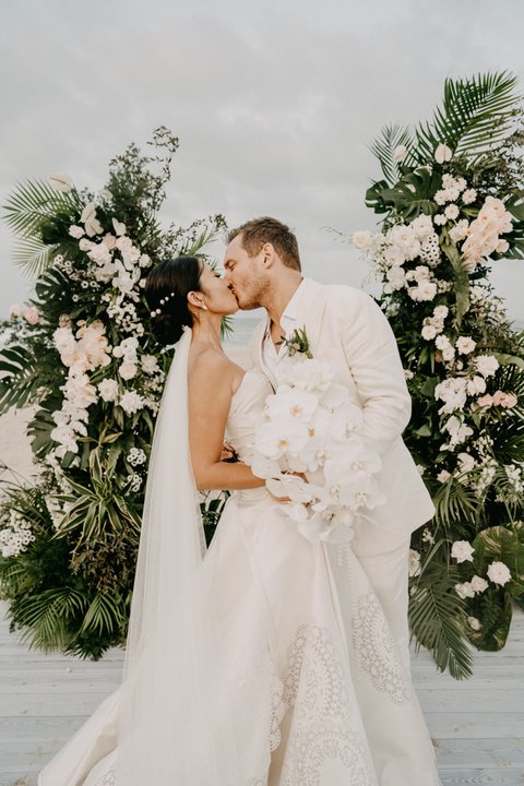 Vân Anh & Mark wedding at Blush Beach Club Hoi An in Đà Nẵng — photo 22