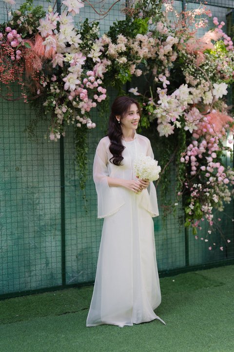 Vanessa & Tùng Anh wedding at JW Marriott Hotel Hanoi in Hà Nội — photo 3