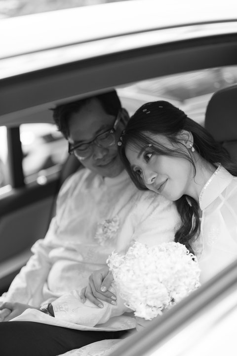 Vanessa & Tùng Anh wedding at JW Marriott Hotel Hanoi in Hà Nội — photo 8