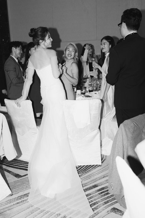 Vanessa & Tùng Anh wedding at JW Marriott Hotel Hanoi in Hà Nội — photo 37