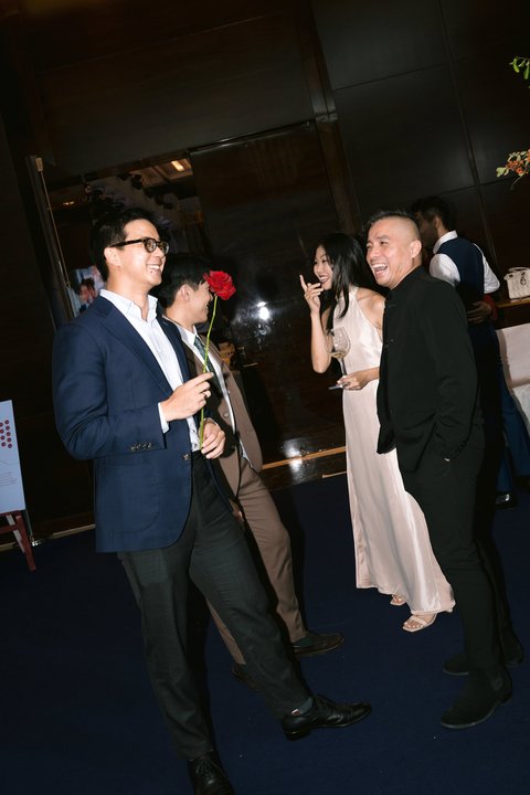 Vanessa & Tùng Anh wedding at JW Marriott Hotel Hanoi in Hà Nội — photo 40