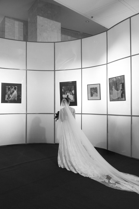 Vanessa & Tùng Anh wedding at JW Marriott Hotel Hanoi in Hà Nội — photo 13