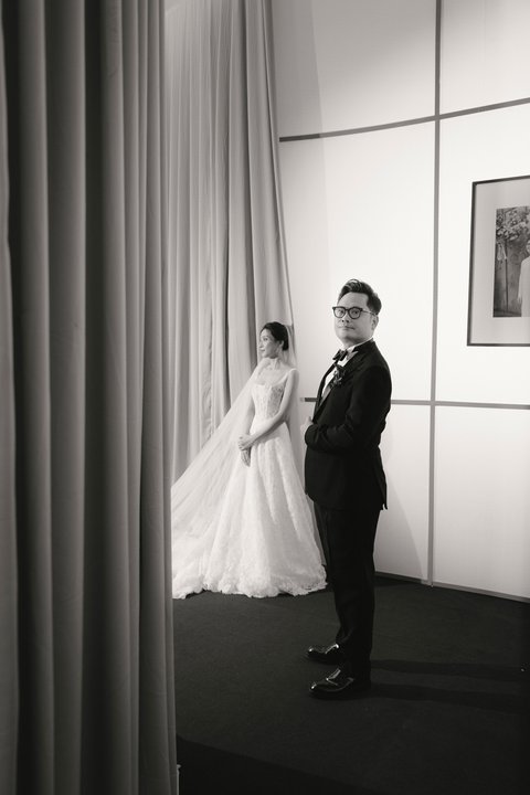 Vanessa & Tùng Anh wedding at JW Marriott Hotel Hanoi in Hà Nội — photo 15
