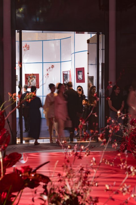 Vanessa & Tùng Anh wedding at JW Marriott Hotel Hanoi in Hà Nội — photo 29