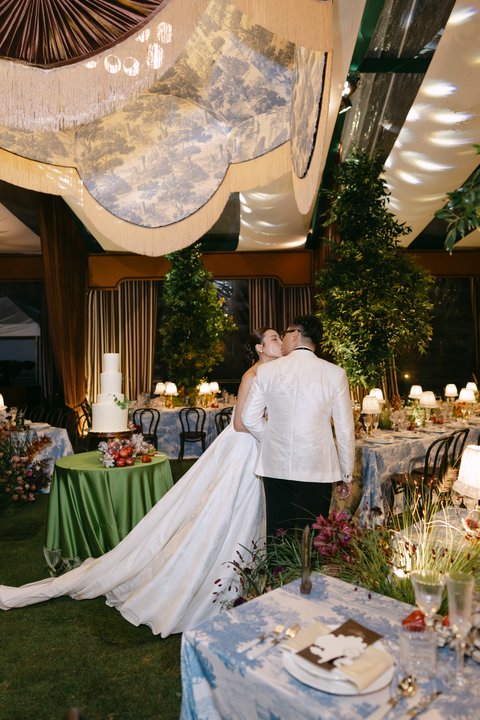 Đám cưới Vanessa & Tùng Anh tại The Campville ở Đà Lạt — ảnh 30