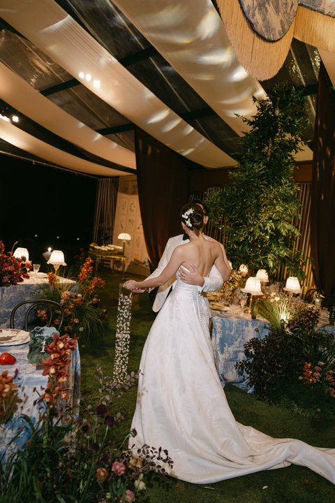 Đám cưới Vanessa & Tùng Anh tại The Campville ở Đà Lạt — ảnh 25