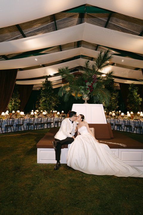 Đám cưới Vanessa & Tùng Anh tại The Campville ở Đà Lạt — ảnh 34