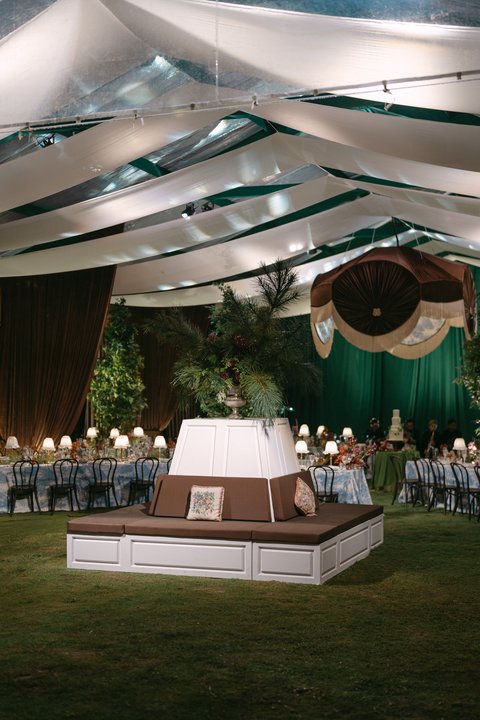 Đám cưới Vanessa & Tùng Anh tại The Campville ở Đà Lạt — ảnh 33