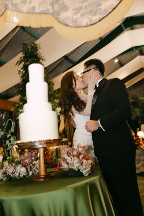 Đám cưới Vanessa & Tùng Anh tại The Campville ở Đà Lạt — ảnh 50