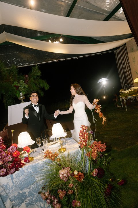 Đám cưới Vanessa & Tùng Anh tại The Campville ở Đà Lạt — ảnh 42