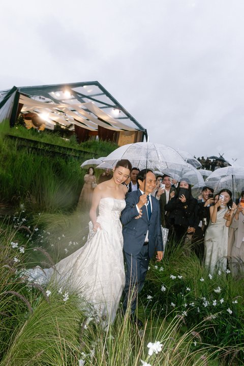 Đám cưới Vanessa & Tùng Anh tại The Campville ở Đà Lạt — ảnh 12