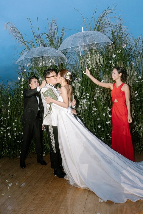 Đám cưới Vanessa & Tùng Anh tại The Campville ở Đà Lạt — ảnh 17
