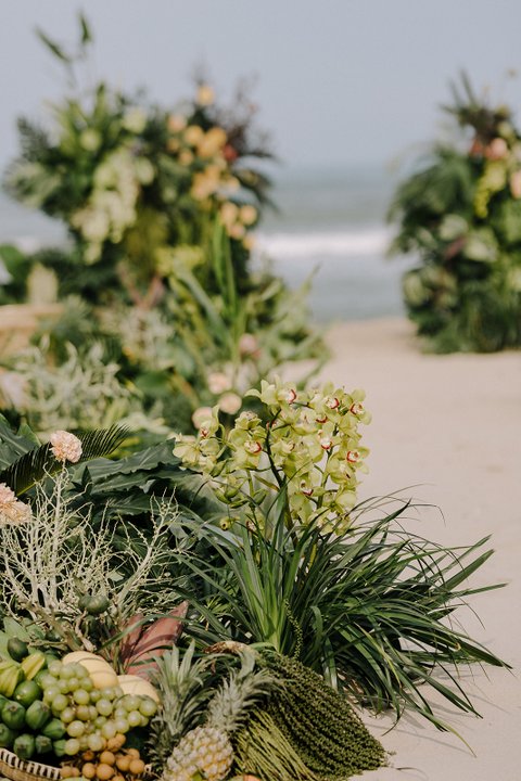 Đám cưới VI & TOÀN tại Naman Retreat ở Đà Nẵng — ảnh 2