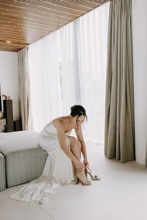 Đám cưới VI & TOÀN tại Naman Retreat ở Đà Nẵng — ảnh 15
