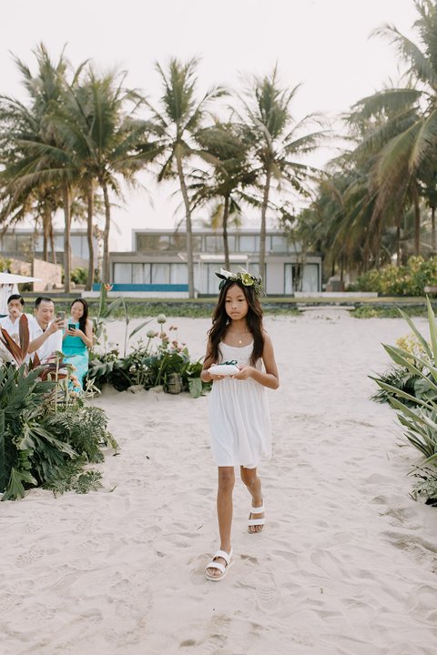 Đám cưới VI & TOÀN tại Naman Retreat ở Đà Nẵng — ảnh 29