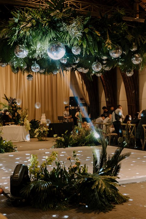 Đám cưới VI & TOÀN tại Naman Retreat ở Đà Nẵng — ảnh 45