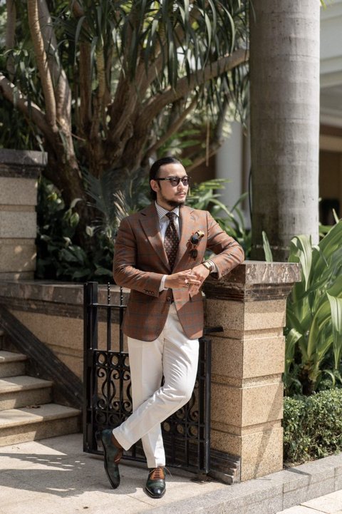 An Expert Guide to Get the Perfect Wedding Suit — photo 1