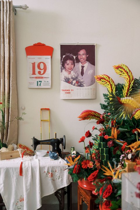 Đám cưới Hân & Jory tại Ho Chi Minh City ở TP.HCM — ảnh 8