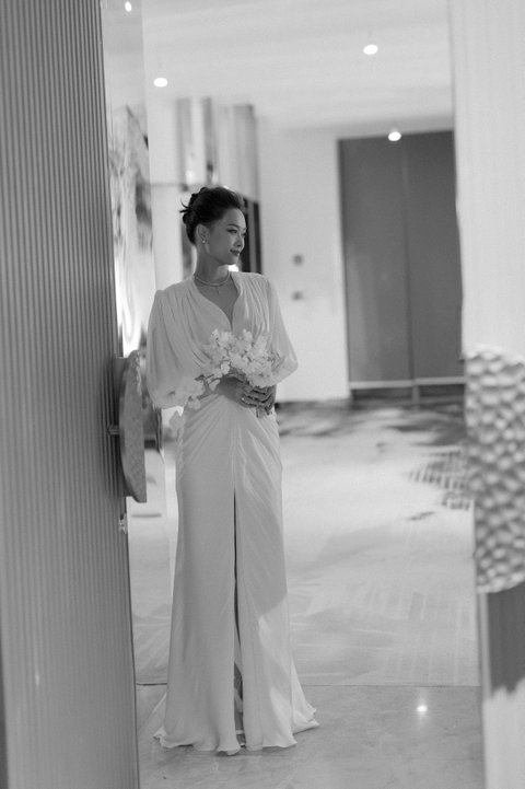 Yuki & Đạt wedding at Jw Marriott Hotel And Suites Saigon in TP.HCM — photo 19